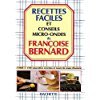 Livres Couvertures de RECETTES FACILES ET CONSEILS MICRO ONDES T.2