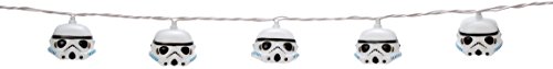 Star Wars Stormtrooper Pop! Home Party Lichterkette