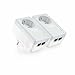 Produktbild TP-Link TL-PA4020PKIT AV500+ Powerline 2er KIT (2x LAN)