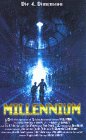 Preisvergleich Produktbild Millennium - Die 4. Dimension [VHS]
