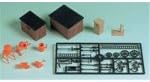 Auhagen 42571 Outhouse/Shed/Tools Modelling Kit
