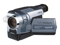 Sony DCR-TRV245 Digital8 Camcorder
