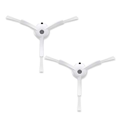 Preisvergleich Produktbild ChaRLes 2pcs Seitenbürste geeignet für Xiaomi Mi Roboter Vakuum-Reinigung Haushaltsroboter Vakuum-Reinigen-Teile