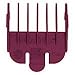 Wahl Standard Fitting Attachment Comb Number 1.5 4.5mm Plum