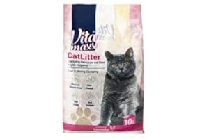Vita Max Sand, 5L Cat Litter, Lavender Scent from pets zone