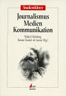 Studienführer Journalismus, Medien, Kommunikation