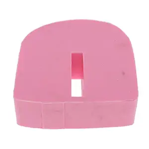 I Love U Silicone Mold DIY Flower Pot Resin Epoxy Mould U 17x17x5.9cm