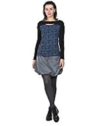 Zergatik Camiseta Mujer LEVIN