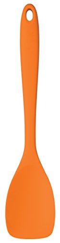 Colourworks Silikon-Spatellöffel, 28 cm – Orange
