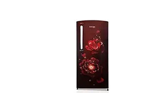 Voltas Beko RDC220B60/FWEXXXXSG 200L 4 Star Direct Cool Refrigerator