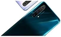 realme X3 Super Zoom 60X Smartphone, Display 6.6" LCD FHD+ a 120 Hz, 12 GB + 256 GB, 4 Fotocamere Posteriori da 64 MP, Doppia Fotocamera Selfie da 32 MP, Blu (Glacier Blue)