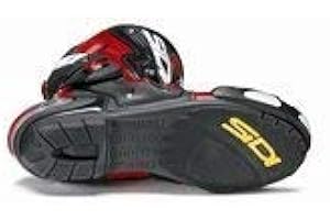 SIDI SOLES B2/BLACK RAIN/VERTIGO SIZE 44 [96]: Accessories (Boots)