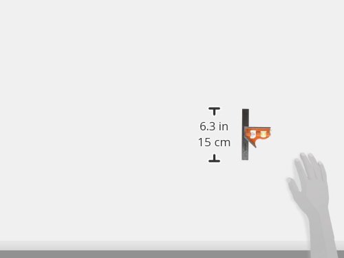 Bahco CS150 Kombinationswinkel 150mm - 2