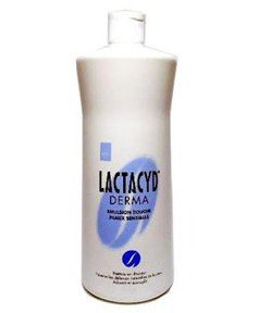 GSK Lactacyd Derma Emulsion Douche 1000 ml