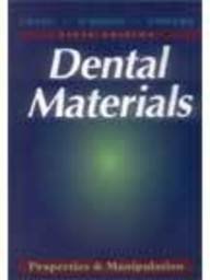Preisvergleich Produktbild Dental Materials: Properties & Manipulation