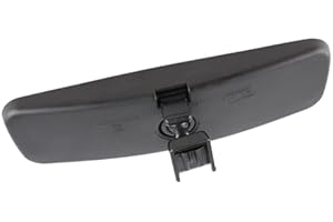 Yctze pour retroviseur interieur clio 3 pour retroviseur interieur citroen c1 Rétroviseur Intérieur Boîtier ABS 814842 Convient pour Aygo Citroen C1 Citroen SAXO 1.4VTS 1.5D 1.0X 1.6VTS 1.1X 1996 200