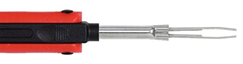 KS Tools 150.1269 Entriegelungswerkzeug für Flachsteckkontakte JPT / SPT - 2