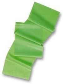 DYNA-BAND 6ft Green Medium Resistance Band by Dyna Band