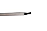  Tubo rectangular aluminio 6060t6 mm 30 x 20 x 3 Longitud = 0 metros