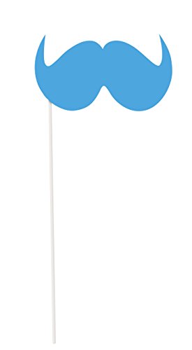 10 lustige Baby-Party / Baby-Shower Foto-Requisiten - 2