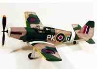 Preisvergleich Produktbild P-51B Mustang Balsabausatz