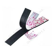 25mm x 1m Black SJ3550 (250) VHB 3M Dual Lock Tape by Dual Lock