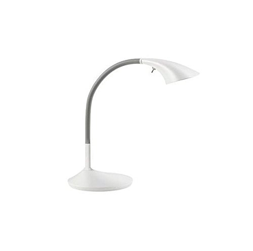 Mdc 5-6758-84-20 - Desk Lamp LED Lily 6.5W 570lm 3000°K - White