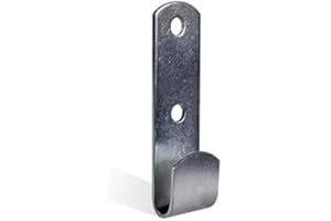 FSSS Ltd 10 x Fire Extinguisher J Type Wall Bracket For Water/Foam/Powder/Wet Chemical safety security