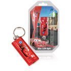 Preisvergleich Produktbild Disney DIS-KEYCARS1 – Taschenlampe (Taschenlampe, Rot, Kunststoff, 1 Lampe (S), LED, CR2016)
