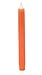 Produktbild Boston Warehouse Mystique Flameless Taper Candle, 8", Harvest Orange by Boston Warehouse