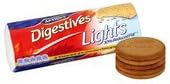 McVitie's Digestives Light 400G