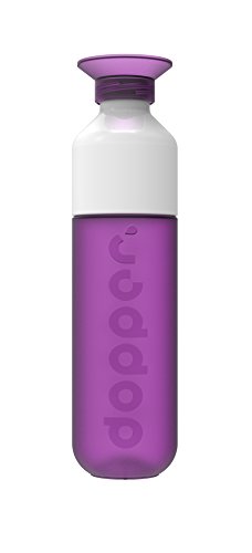 Trinkflasche Dopper Original Deep Purple