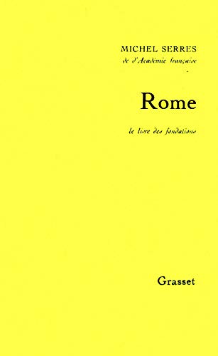 Télécharger Rome le livre des fondations Livre eBook France