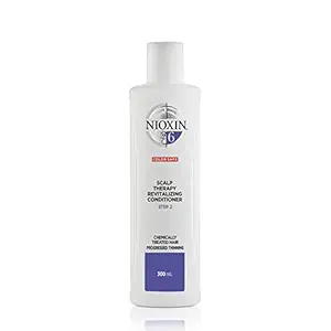 Nioxin Scalp Therapy Conditioner, System 6 (Chemicially Treated Hair/Progressed Thinning)