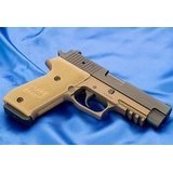 SIG SAUER Mauspad, Mousepad (25,9 x 21,1 x 0,3 cm)