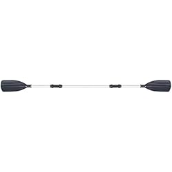 Rame + Pagaies Aluminium modulables