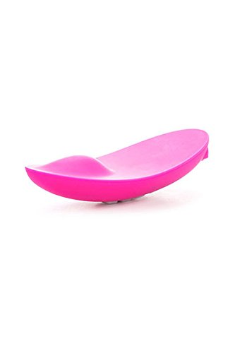 Preisvergleich Produktbild OhMiBod Lightshow Auflegevibrator pink