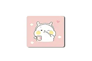 Cartoon Mouse Pad|Rubber Base Matte Finish| Optical-Friendly| Dust Free Mouse Pad|Anti -Skid Mouse Pad for Kids Girls Boys|Mouse Pad for Wireless Mouse(9