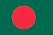 Produktbild magFlags Flagge: XXS Bangladesch | Querformat Fahne | 0.24m² | 40x60cm » Fahne 100% Made in Germany