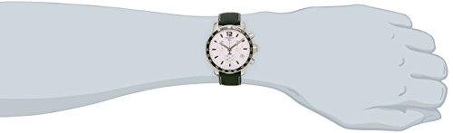 Mens Tissot Quickster Chronograph Watch T0954171603700