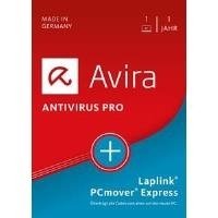Preisvergleich Produktbild Avira AntiVirus Pro + PC Mover Express
