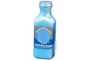 ZEWOOL Aromascents Spa & Hot Tub Aromatherapy Crystals - Soothing Blend