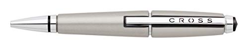 Cross AT0555S-3 Edge Selectip Bolígrafo, color titanio