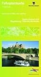 Image de Fahrplankarte: Unterwegs mit Bahn, Bus und Rad: Saale-Unstrut und Magdeburg/Elbe-Börde-Heide