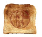 Doppelschlitz Toaster S04 - 2
