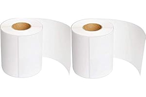 PARIS STOCK 325 étiquettes par rouleau 100mm x 150mm pour imprimante thermique Datamax (2)