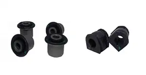 RDS-A4000 Renault Duster, Nisan Terrano TechNix Front Suspension Bush Kit