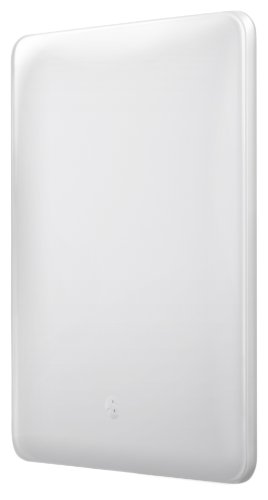 Preisvergleich Produktbild SwitchEasy Nude hülle für Apple iPad weiß