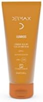 Lumios Solar Face Cream with SPF Colour. 50 +