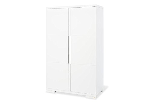 Preisvergleich Produktbild Pinolino 143421 Kleiderschrank - Polar